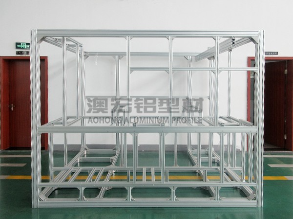 液壓設備機架 液壓設備機架