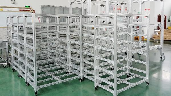 定制鋁型材可以替代哪些材料？