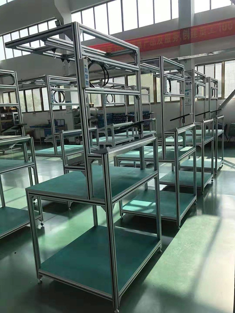 鋁型材工作臺1 鋁型材工作臺1