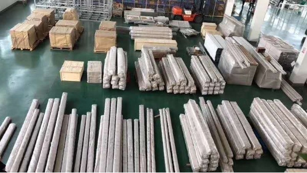 歐標4040鋁型材48小時交付出口-澳宏鋁業(yè)