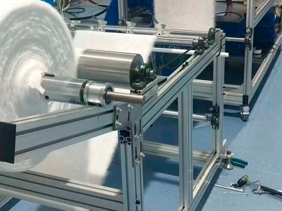 口罩機鋁機架 口罩機鋁機架