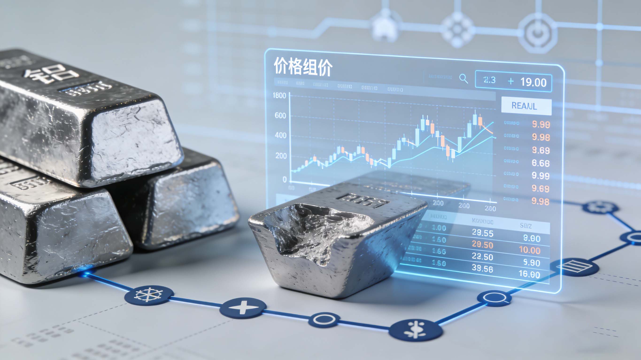 鋁價破24000元/噸！鋁型材企業的生死局如何破局？