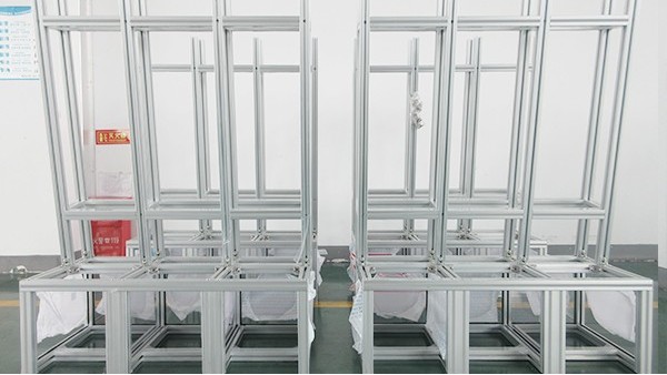 鋁型材機(jī)架為何成為清洗設(shè)備的最優(yōu)選？