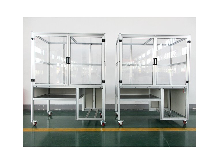 鋁型材防護罩有這些優(yōu)勢你知道嗎？